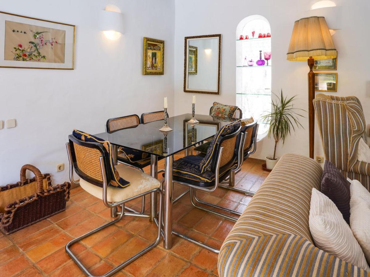 Roofed Villa In Albufeira With Private Swimming Pool 奥霍斯德古阿 外观 照片