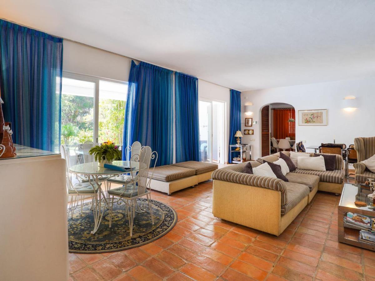 Roofed Villa In Albufeira With Private Swimming Pool 奥霍斯德古阿 外观 照片