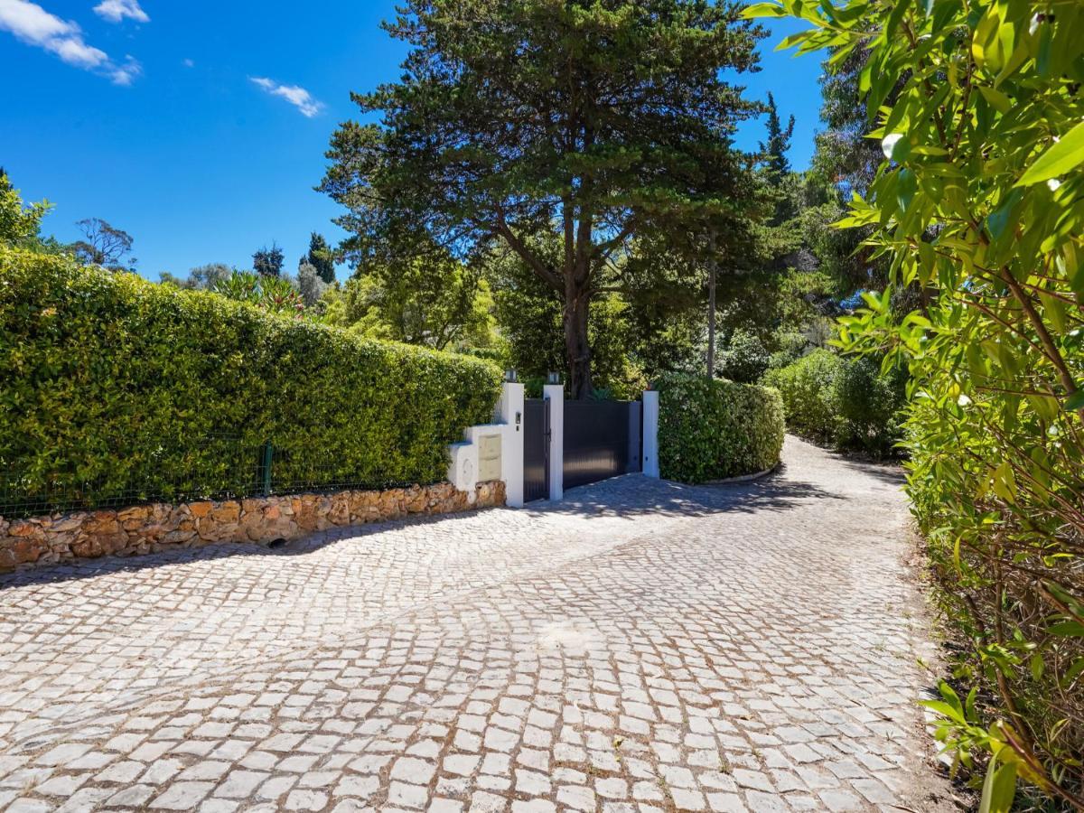 Roofed Villa In Albufeira With Private Swimming Pool 奥霍斯德古阿 外观 照片